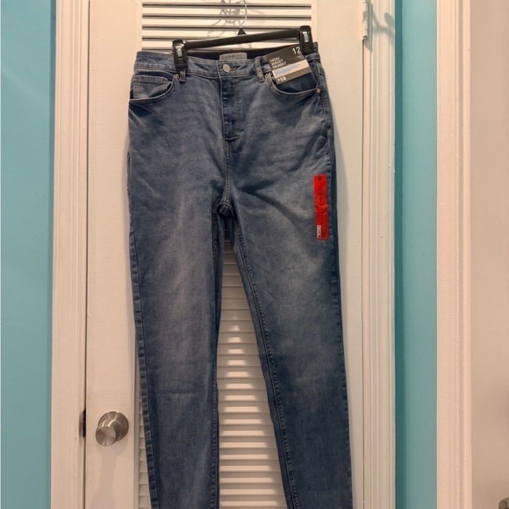 Women's Blue Jeans